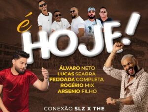 É hoje! Grande final na Arena Casarão