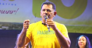 Pesquisa PREVER Aponta Crescimento de Mecinho na Corrida Eleitoral em São João Batista