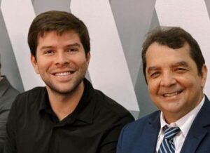 Hilton Gonçalo mantém 83,5% de aprovação e Milton Gonçalo segue consolidado com mais de 70% da preferência do eleitorado de Santa Rita