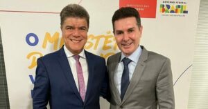 Deoclides Macedo busca recursos em Brasília para Projetos de Habitação em Porto Franco