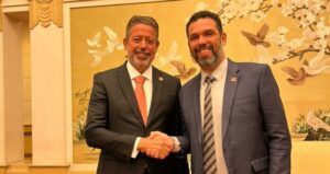 Fábio Macedo participa de Missão Oficial da Câmara de Deputados na China e Índia