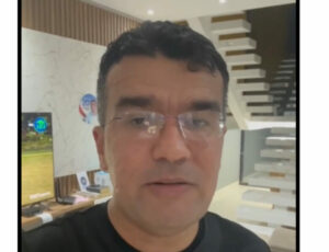 Lahésio Bonfim vai receber o título de Cidadão de Caxias; confira o agradecimento