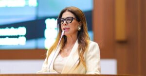 Abigail faz balanço de atuação como gestora da Secretaria de Estado da Mulher