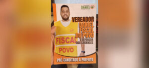 Erro Fatal: Daniel Barros, conhecido como “Fiscal do Povo”, cometeu crime eleitoral gravíssimo e deve ter sua candidatura a prefeito cassada