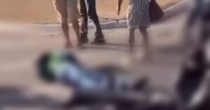 Motociclista se envolve em acidente na BR 135 e morre na entrada de São Luís
