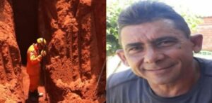Encontrado corpo do trabalhador que caiu em poço e foi soterrado no interior do MA