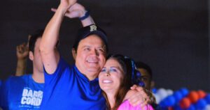 A força da deputada Abigail na vitória do esposo Rigo Teles e de lideranças em várias cidades