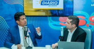 Wellington detalha funcionamento da CPI da Telefonia no ‘Diário da Manhã’