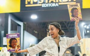 Após lançamento nacional em Bienal no RJ, Anita Machado lança em São Luís livro infantojuvenil “Maria Firmina”