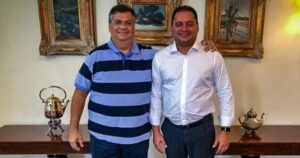 As idas e voltas da política: Weverton Rocha vai relatar no Senado a indicação de Flávio Dino ao STF