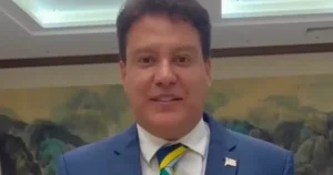 Em missão na China, Felipe Camarão destaca potencialidades do Maranhão para atrair investidores…