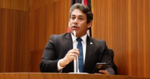 Osmar Filho destaca importância de ações para combater desnutrição infantil
