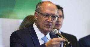 Câmara de São Luís vai conceder título de cidadão ludovicense ao vice-presidente Geraldo Alckmin
