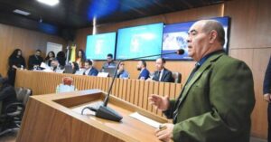Vereador Astro de Ogum cobra reativação da refinaria de Bacabeira