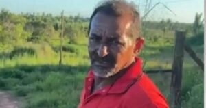 Irmã desmascara homem que teve casa derrubada por trator em Zé Doca