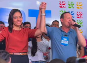 Lucyana Genésio assume cadeira de Márcio Honaiser na Câmara dos Deputados
