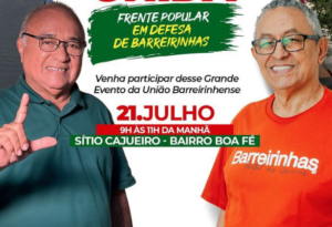 Desesperados, Léo Costa e Amílcar se juntam em Barreirinhas
