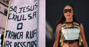 O que a “cantora” Ludmilla e o professor do IFMA que agrediu uma pessoa que vestia uma camisa da Seleção Brasileira tem em comum ?