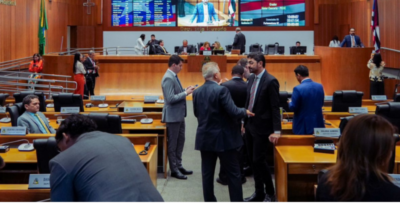 Alema aprova MP que aumenta gratificação dos servidores do Detran/MA para 30%