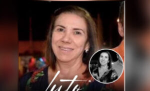 Morre em Teresina a ex-prefeita de Caxias Márcia Marinho
