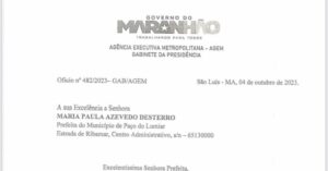 Paço do Lumiar sediará seminário preparatório para II Conferência da Região Metropolitana da Grande São Luís