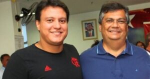 Camarão e Dino fecham parcerias em combate à violência nas escolas e contra a mulher