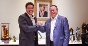 Brandão terá nova missão internacional e Camarão reassumirá o governo