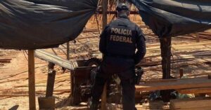 Em operação contra desmatamento ilegal no Maranhão, PF autua serraria clandestina