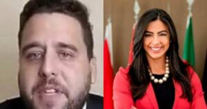 Daniella anuncia ação criminal contra vereador por ataques pessoais, machistas e violentos