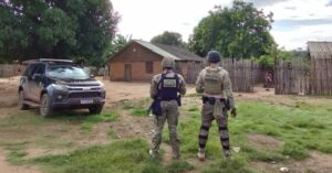 PF combate tráfico de drogas em terras indígenas no Maranhão