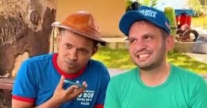 Fernando Pessoa fala a influencer digital que pretende construir hospital municipal em Tuntum