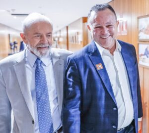 Brandão reforça a parceria com o presidente Lula pelo desenvolvimento do Maranhão