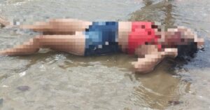 Mulher é encontrada morta na Praia de Panaquatira em Ribamar