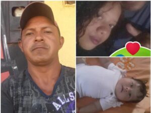 Tragédia em comício no MA: mãe e bebê de seis meses morrem em acidente