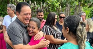 Rigo Teles assina ordem de serviços em Cajazeira-Br e Ipiranga