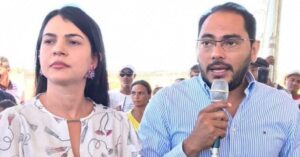 Deputada Janaína Ramos confirma fim do casamento com prefeito de Imperatriz