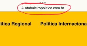 Adversários criam site falso com empresa de Manaus para mentir contra Iracema Vale