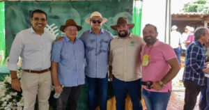 Entidades ligadas ao Agro participam de evento dos produtores rurais