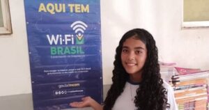Escolas Públicas de Tuntum estão recebendo internet do Programa Wi-Fi Brasil