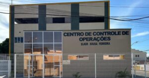 TÁ FUNCIONANDO: Rigo Teles inaugura sistema com 350 câmeras de videomonitoramento em Barra do Corda