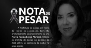 Assembleia e Prefeitura de Caxias lamentam morte da ex-prefeita e ex-deputada Márcia Marinho