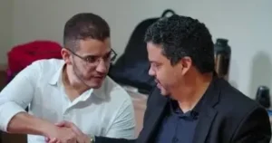 Não duvide e nem subestimem o poder político de Luciano Genésio em Pinheiro