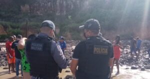 Duas mulheres são encontradas mortas em praias de São José de Ribamar, no MA