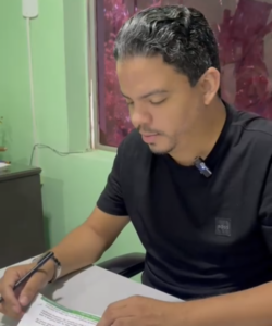 Prefeito Luciano assina Requerimento para Votação dos Planos de Cargos e Carreiras dos Agentes Comunitários de Saúde (ACS)