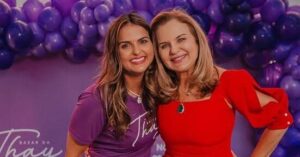 Maura Jorge estende os tentáculos políticos e lança filha candidata a vereadora em São Luís