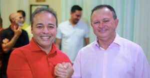 Brandão demite Felipe Camarão e beneficia empresa de família investigada pela PF com R$ 55 milhões