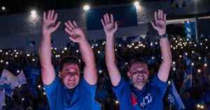 TRE confirma os registros das candidaturas de Fernando Pessoa e Nelson do Nanxi