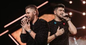Por causa de depressão, a dupla Zé Neto/Cristiano suspende shows por 90 dias