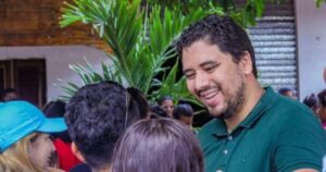 Vinícius Vale celebra aniversário de 86 anos de Barreirinhas
