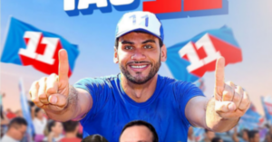 Gentil Neto vai liderar “Arrastão do 11” em Caxias, nesta sexta-feira (13), com a presença do governador Carlos Brandão
